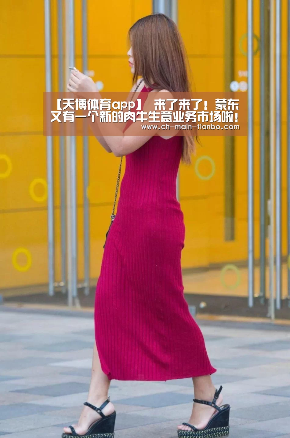 【天博体育app】
来了来了!蒙东又有一个新的肉牛生意业务市场啦!(图1) 天博体育下载
