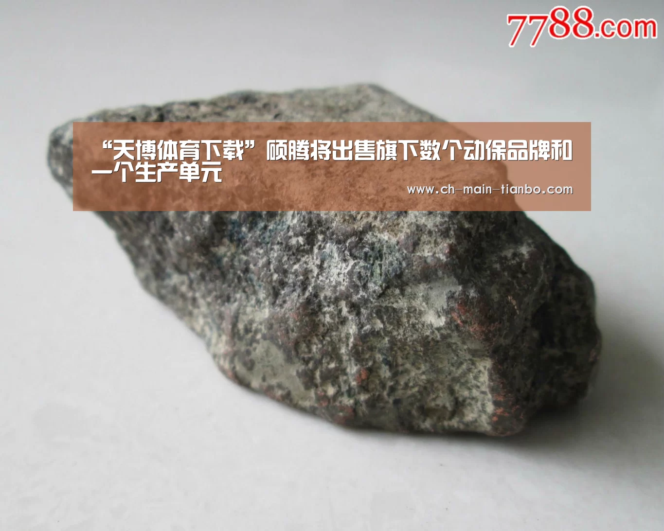 “天博体育下载”硕腾将出售旗下数个动保品牌和一个生产单元(图2) 天博体育app